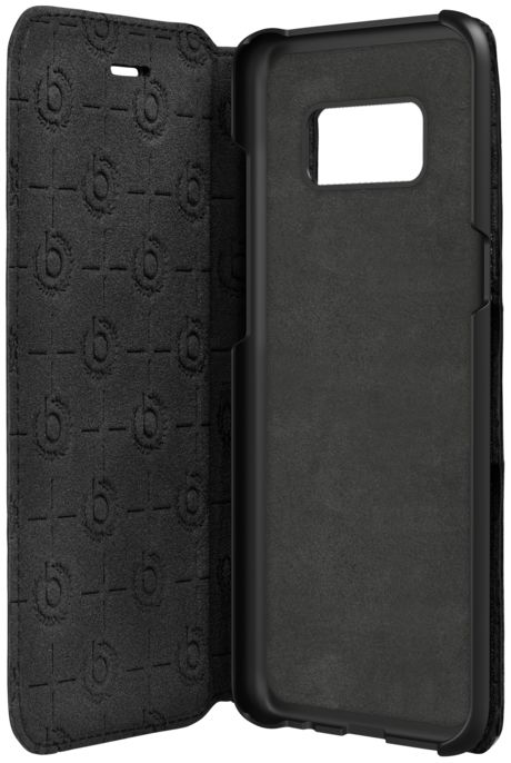 Bugatti Booklet Case Parigi Samsung Galaxy S8 Zwart afbeelding 5