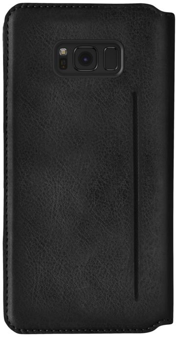 Bugatti Booklet Case Parigi Samsung Galaxy S8+ Zwart afbeelding 4