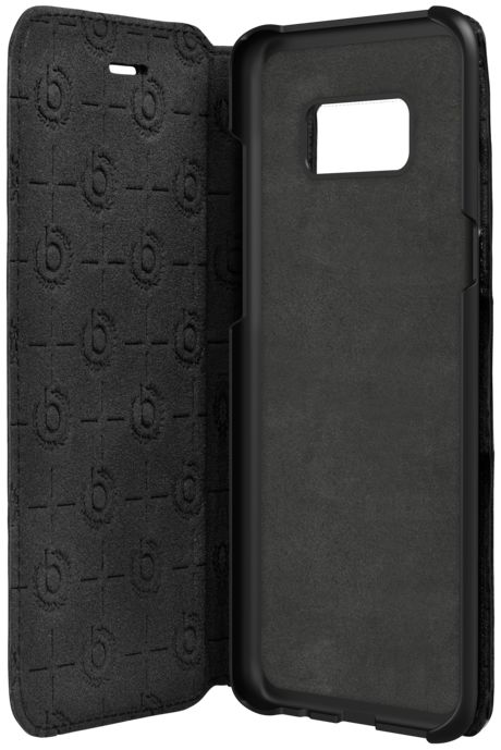 Bugatti Booklet Case Parigi Samsung Galaxy S8+ Zwart afbeelding 5