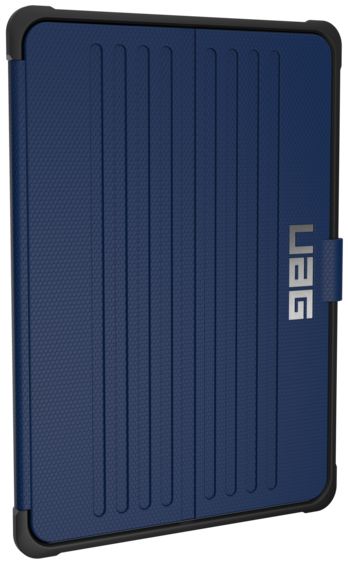 UAG Metropolis Case Apple iPad 2017 / 2018 / Air / Air 2 Cobalt afbeelding 6