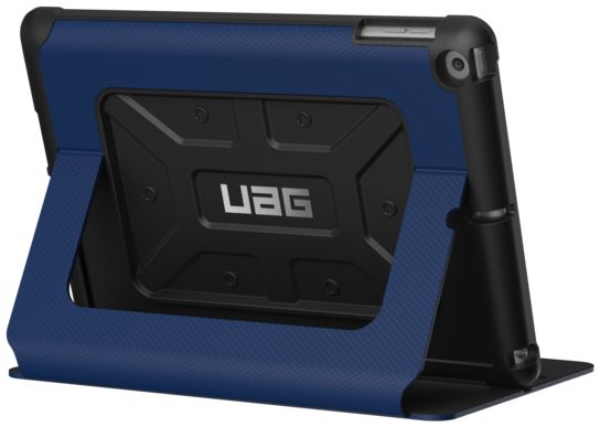 UAG Metropolis Case Apple iPad 2017 / 2018 / Air / Air 2 Cobalt afbeelding 7