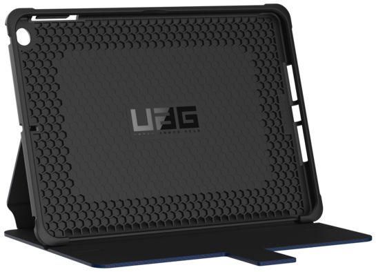 UAG Metropolis Case Apple iPad 2017 / 2018 / Air / Air 2 Cobalt afbeelding 9