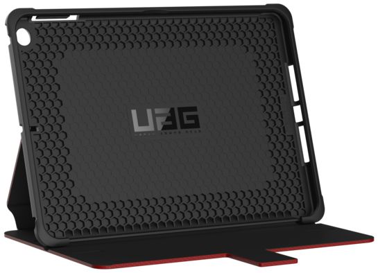 UAG Metropolis Case Apple iPad 2017 / 2018 / Air / Air 2 Magma afbeelding 9