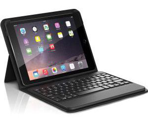 ZAGG Messenger Folio Keyboard Case iPad Air/Air 2/iPad 2017 Zwart afbeelding 12