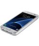 Samsung Galaxy S7 BackPack Hoesje met Ingebouwde Batterij Zilver