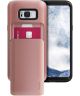 Ringke Access Wallet Case Samsung Galaxy S8 Plus Hoesje Roze
