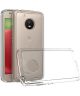 Motorola Moto E4 Plus Transparant Hoesje