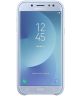 Samsung Dual Layer Cover Galaxy J3 (2017) Blauw