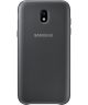 Samsung Dual Layer Cover Galaxy J5 (2017) Zwart