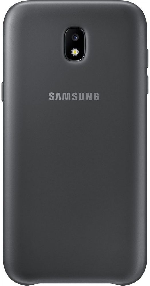Samsung Dual Layer Cover Galaxy J5 (2017) Zwart afbeelding 1