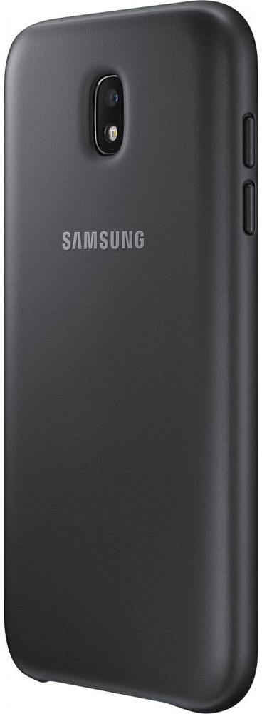 Samsung Dual Layer Cover Galaxy J5 (2017) Zwart afbeelding 3
