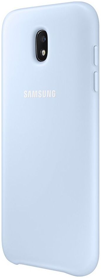 Samsung Dual Layer Cover Galaxy J5 (2017) Blauw afbeelding 3