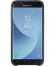 Samsung Dual Layer Cover Galaxy J7 (2017) Zwart