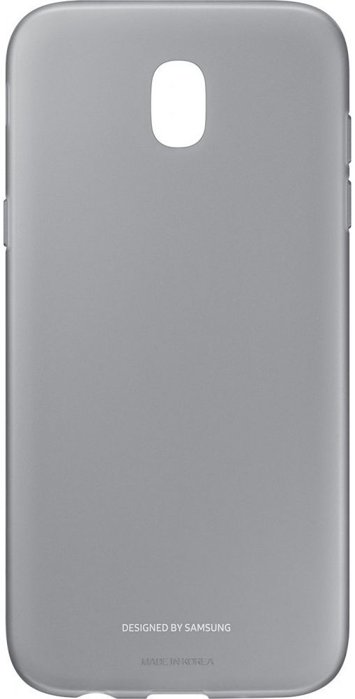 Samsung Jelly Cover Galaxy J5 (2017) Zwart afbeelding 3