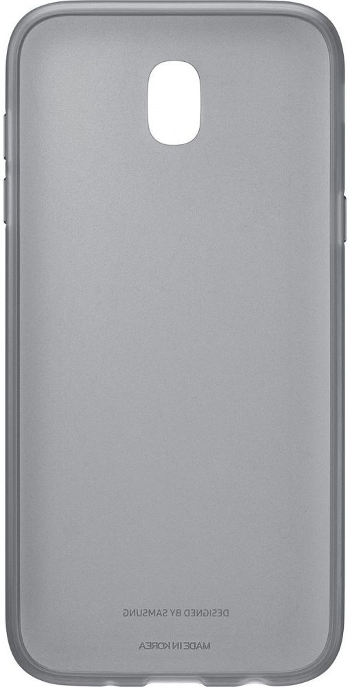 Samsung Jelly Cover Galaxy J5 (2017) Zwart afbeelding 5