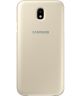 Samsung Galaxy J7 (2017) Wallet Case Goud