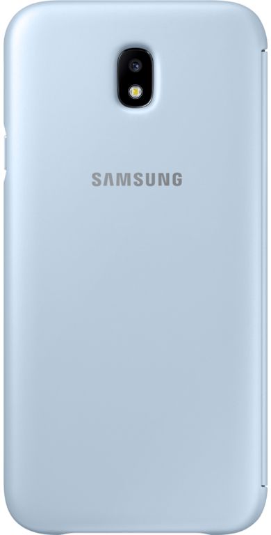 Samsung Galaxy J7 (2017) Wallet Case Blauw afbeelding 3