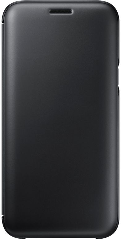 Samsung Galaxy J5 (2017) Wallet Case Zwart afbeelding 3