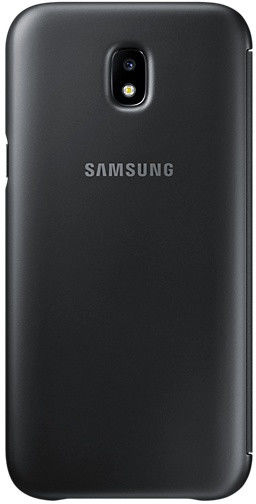 Samsung Galaxy J5 (2017) Wallet Case Zwart afbeelding 5