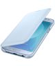 Samsung Galaxy J5 (2017) Wallet Case Blauw