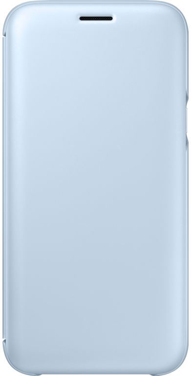 Samsung Galaxy J5 (2017) Wallet Case Blauw afbeelding 3
