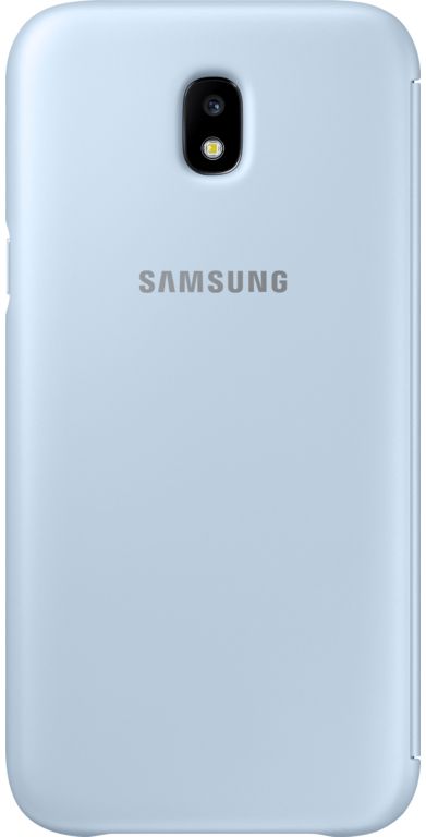 Samsung Galaxy J5 (2017) Wallet Case Blauw afbeelding 4
