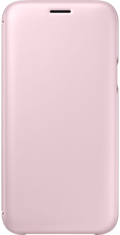 Samsung Galaxy J5 (2017) Wallet Case Roze afbeelding 2