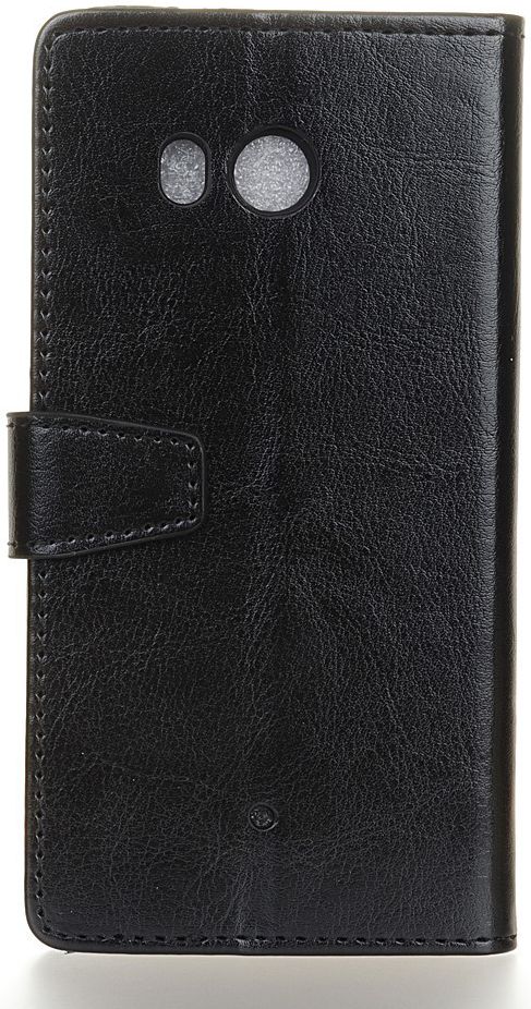 HTC U11 Portemonnee Hoesje Zwart afbeelding 9