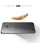 HTC U11 Hoesje Dun TPU Transparant