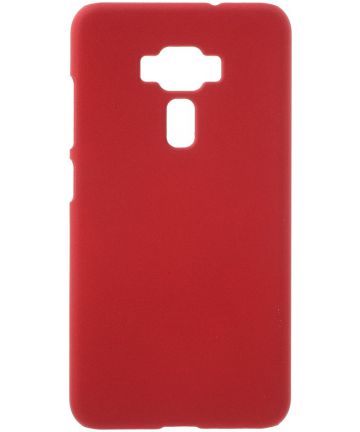 Asus Zenfone 3 (5.5) Hard Case Rood Hoesjes