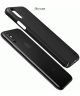 Ringke Slim Apple iPhone X Ultra Dun Hoesje Zwart