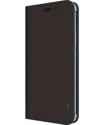 HTC U11 C1322 Flip Hoesje Grijs Hoesjes