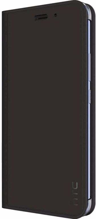 HTC U11 C1322 Flip Hoesje Grijs afbeelding 1