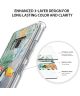 Samsung Galaxy S8 Plus Ringke Fusion Design Aloha Paradise Transparant