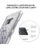 Samsung Galaxy S8 Ringke Fusion Design Stargaze Waterfall Transparant