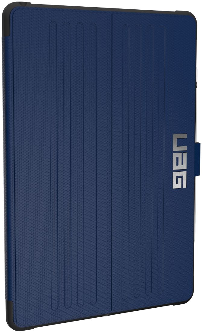 UAG iPad Air 2019 / iPad Pro 10.5 (2017) Hoes Metropolis Blauw afbeelding 10