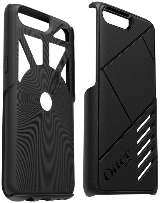 OtterBox Sleek and Slim Case OnePlus 5 Hoesje Zwart afbeelding 2