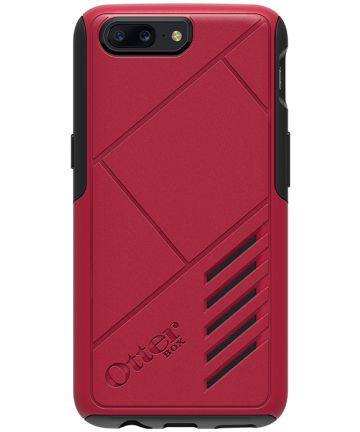 OtterBox Sleek and Slim Case OnePlus 5 Hoesje Rood Hoesjes