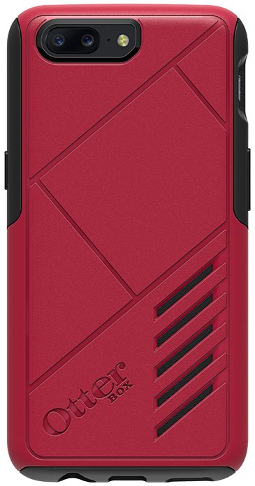 OtterBox Sleek and Slim Case OnePlus 5 Hoesje Rood afbeelding 1