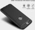 OnePlus 5 Geborsteld TPU Hoesje Zwart afbeelding 8