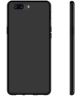 OnePlus 5 TPU Back Cover Hoesje Zwart