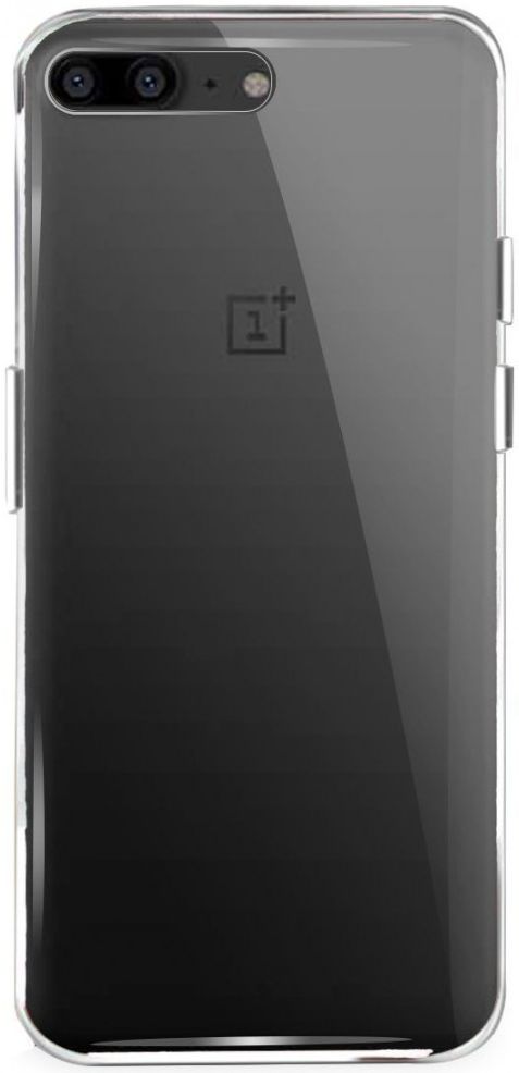 OnePlus 5 Transparant Hoesje afbeelding 6