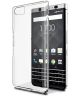 IMAK Crystal II Series BlackBerry KEYone Hoesje Plastic Transparant