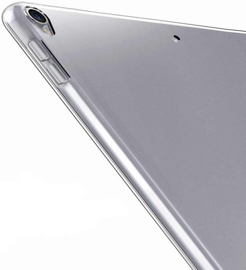 Apple iPad Air 2019 / iPad Pro 10.5 (2017) Transparante TPU Hoes afbeelding 10