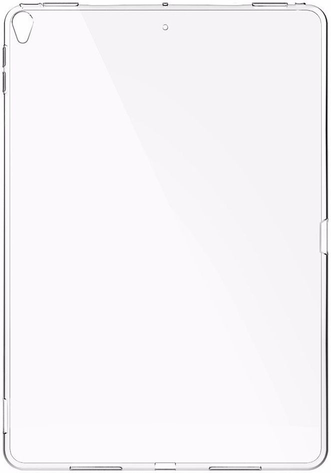 Apple iPad Air 2019 / iPad Pro 10.5 (2017) Transparante TPU Hoes afbeelding 7
