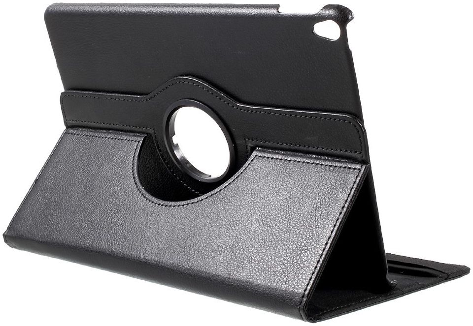 Apple iPad Air 2019 / iPad Pro 10.5 (2017) Case 360 Zwart afbeelding 3