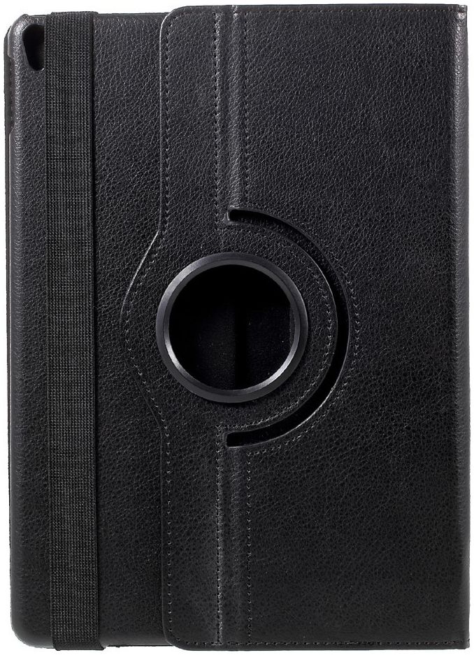 Apple iPad Air 2019 / iPad Pro 10.5 (2017) Case 360 Zwart afbeelding 6
