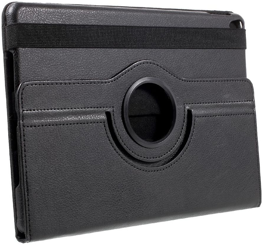 Apple iPad Air 2019 / iPad Pro 10.5 (2017) Case 360 Zwart afbeelding 7