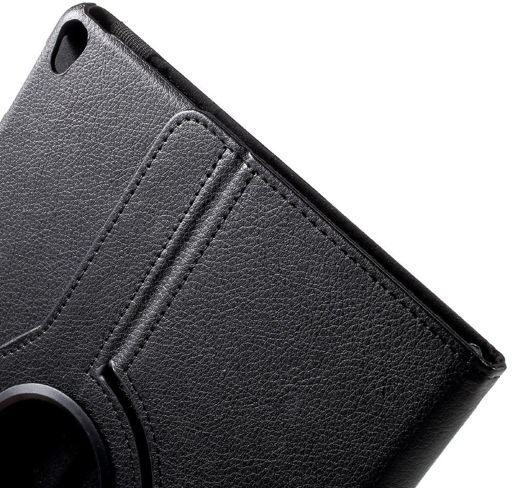 Apple iPad Air 2019 / iPad Pro 10.5 (2017) Case 360 Zwart afbeelding 8