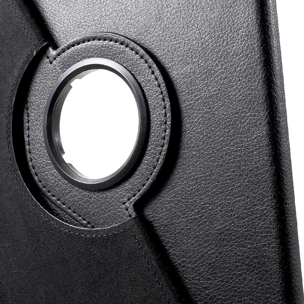 Apple iPad Air 2019 / iPad Pro 10.5 (2017) Case 360 Zwart afbeelding 9